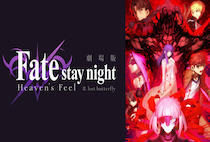 Fate/stay night [Heaven’s Feel]